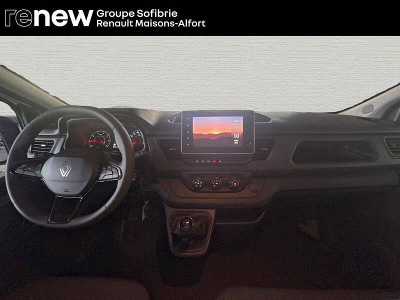 Renault Trafic Fourgon