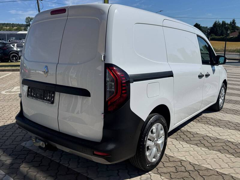 Fahrzeugabbildung Kangoo Rapid Advance L2 Blue dCi 115 Bild 6 von 12