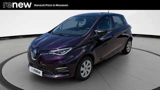 ZOE E-TECH ELECTRIQUE