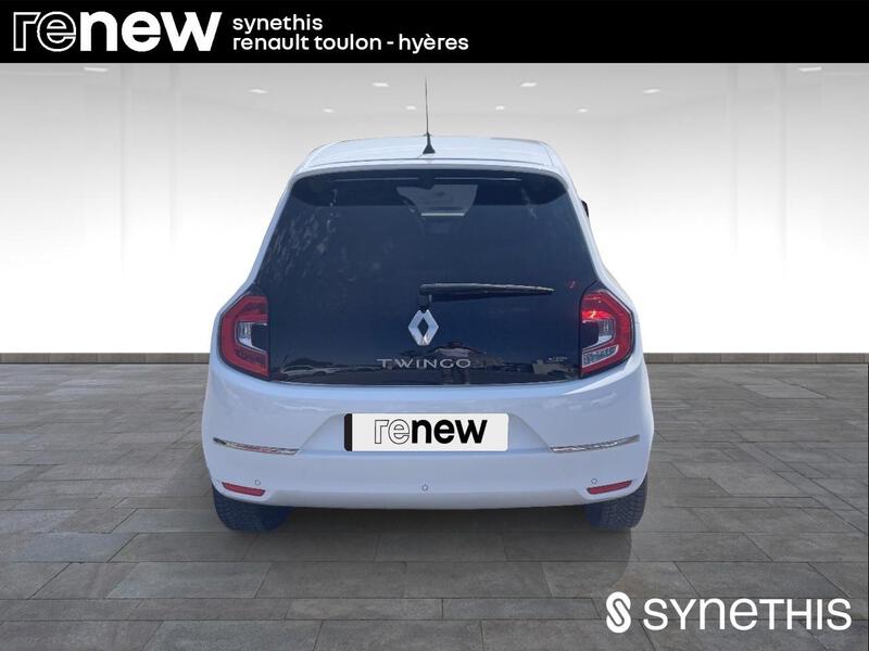 Renault Twingo E-Tech Electrique