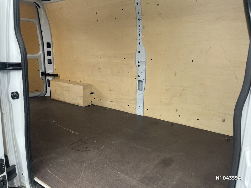 Renault Master Fourgon