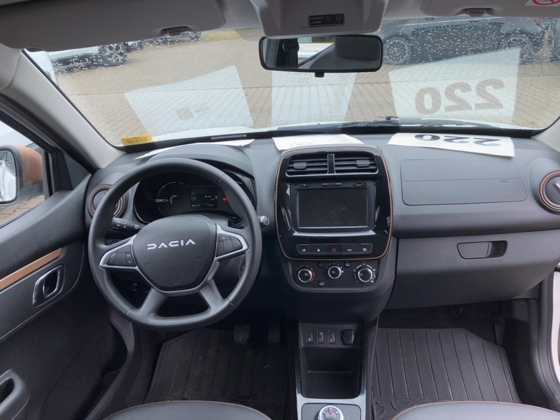 Dacia Spring