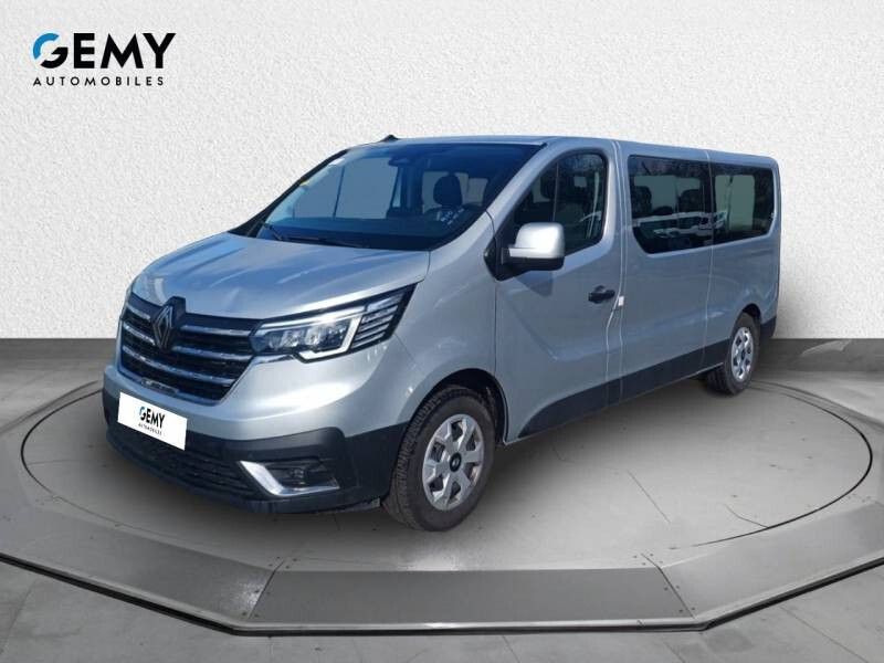 Renault Trafic Combi