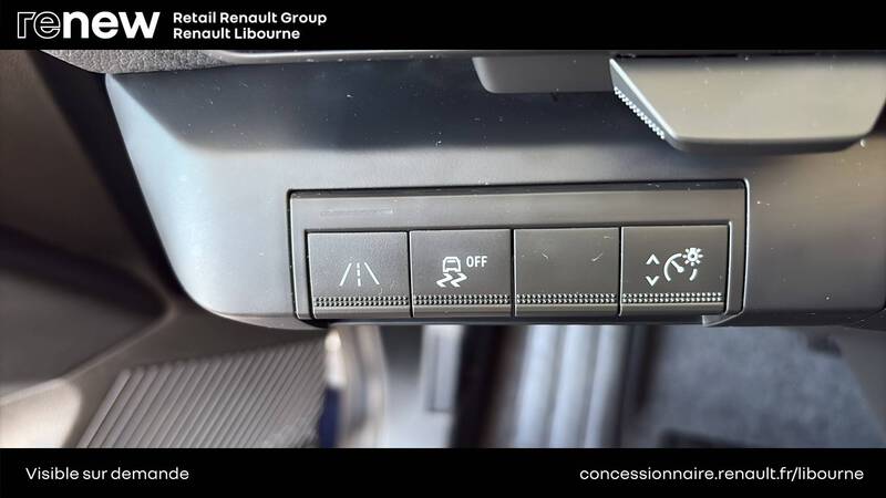 Renault Megane E-Tech Electrique