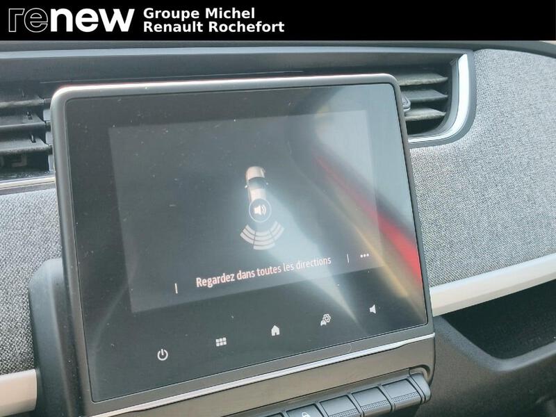 Renault ZOE E-Tech Electrique
