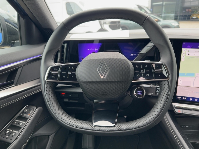 Fahrzeugabbildung Austral Techno Mild Hybrid 160 Automatik*KAMERA*LRHZ* Bild 9 von 15