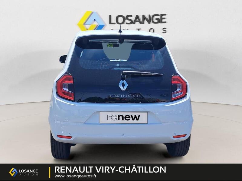 Renault Twingo E-Tech Electrique