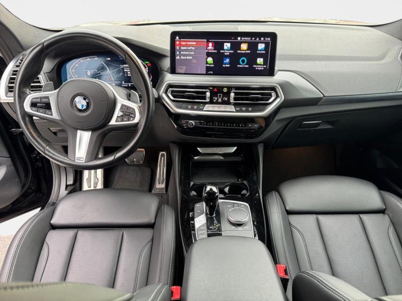 BMW X4 G02 LCI