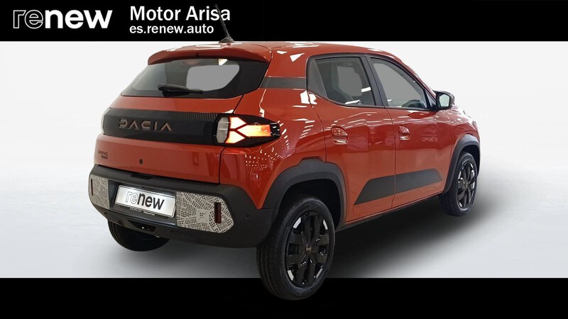 Dacia Spring