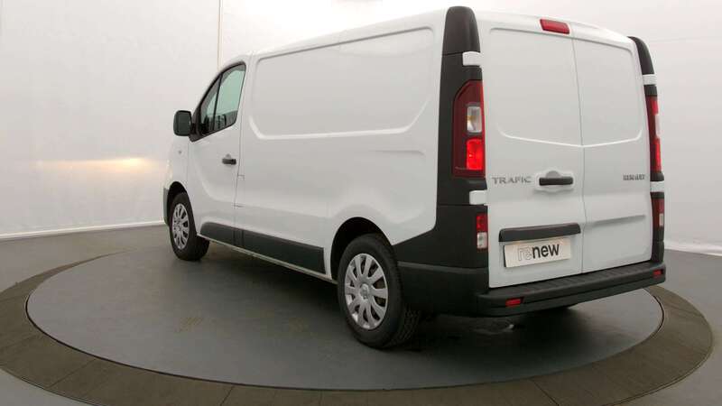 Renault Trafic Fourgon