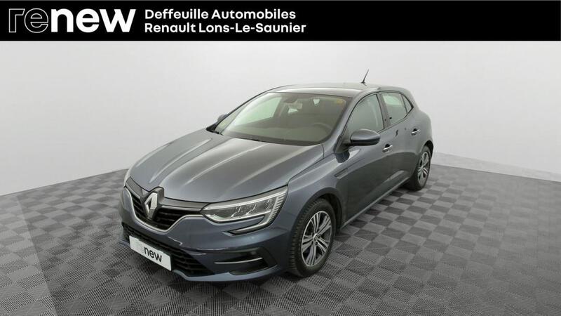 Renault Megane IV Berline