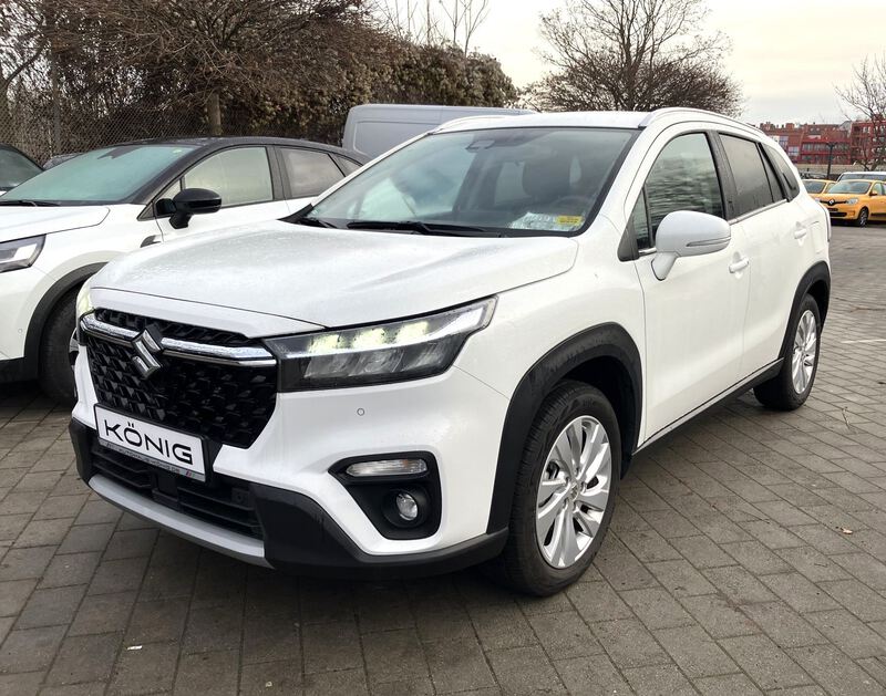 Suzuki SX4 S-Cross