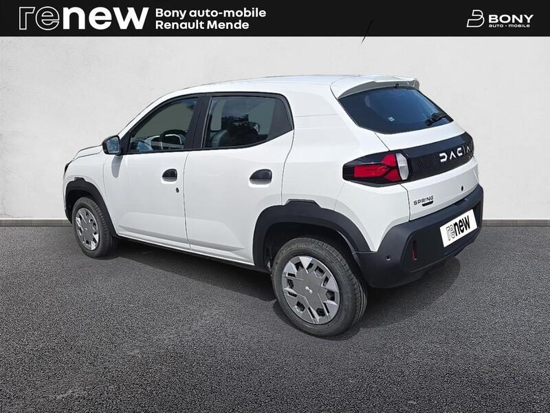 Dacia Spring