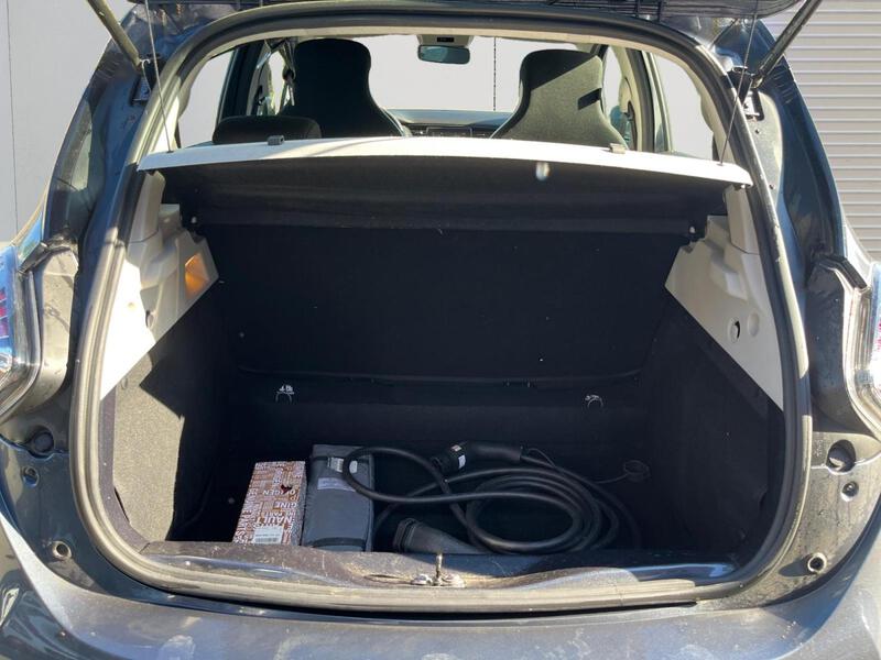 Renault ZOE E-Tech Electrique