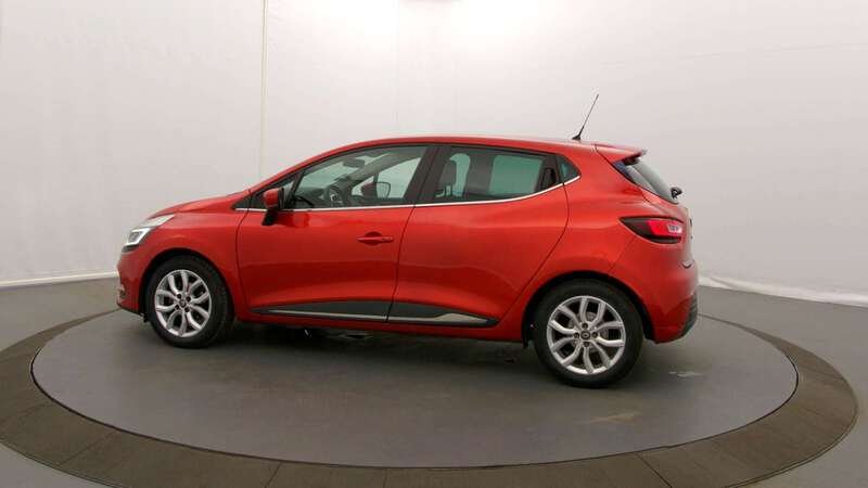 Renault Clio IV