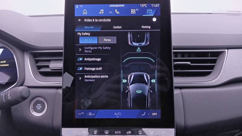 Renault Symbioz