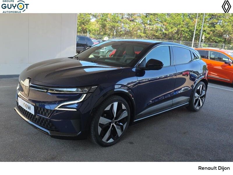 Renault Megane E-Tech Electrique