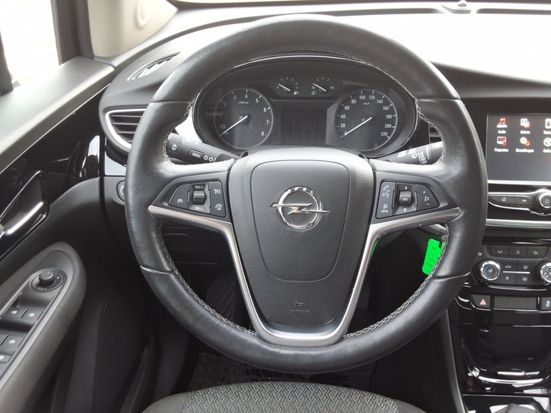 Fahrzeugabbildung Mokka X START/STOP - RADIO/KLIMA/ Bild 9 von 15