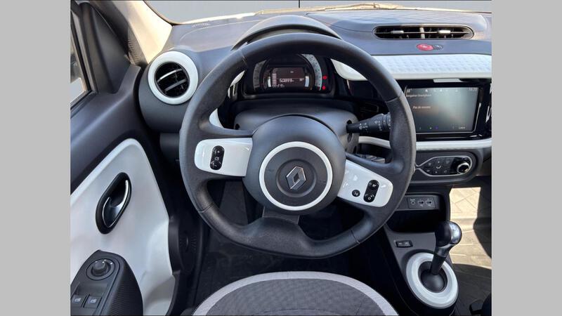 Renault Twingo E-Tech Electrique