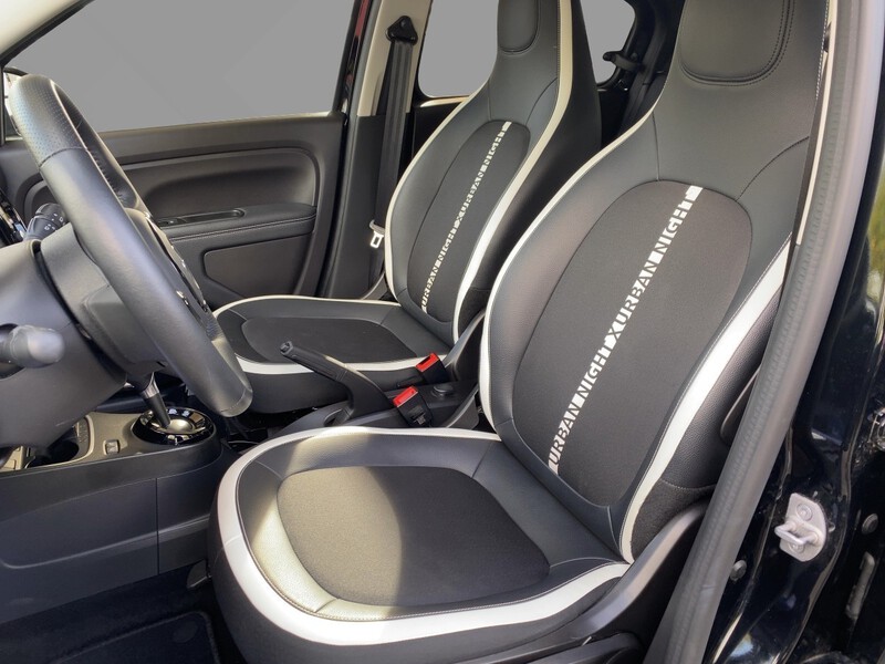 Fahrzeugabbildung Twingo E-TECH 100% el.  100% elektrisch Bild 7 von 21