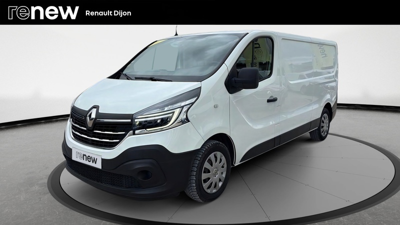 Renault Trafic Fourgon