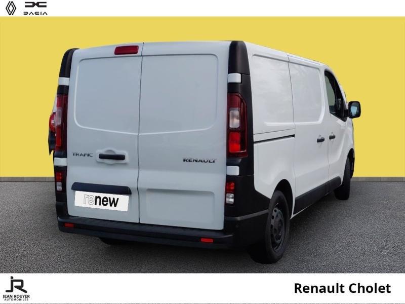 Renault Trafic Fourgon