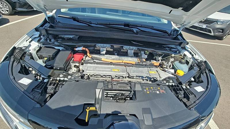 Renault Megane E-Tech Electrique
