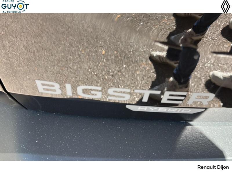 Dacia Bigster