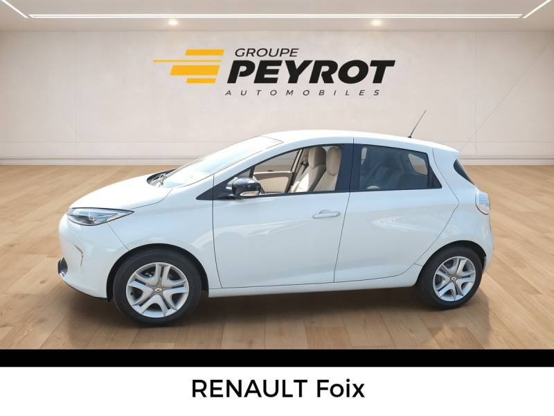 Renault ZOE E-Tech Electrique