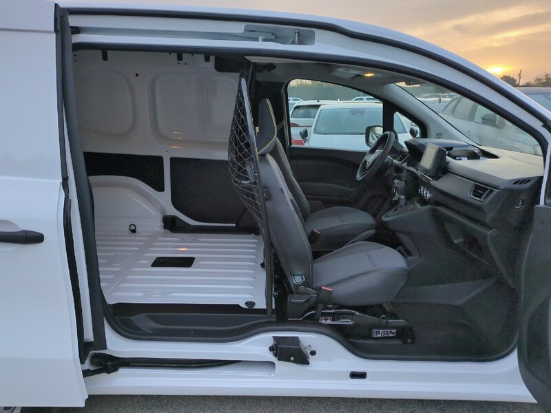 Renault Kangoo Furgón