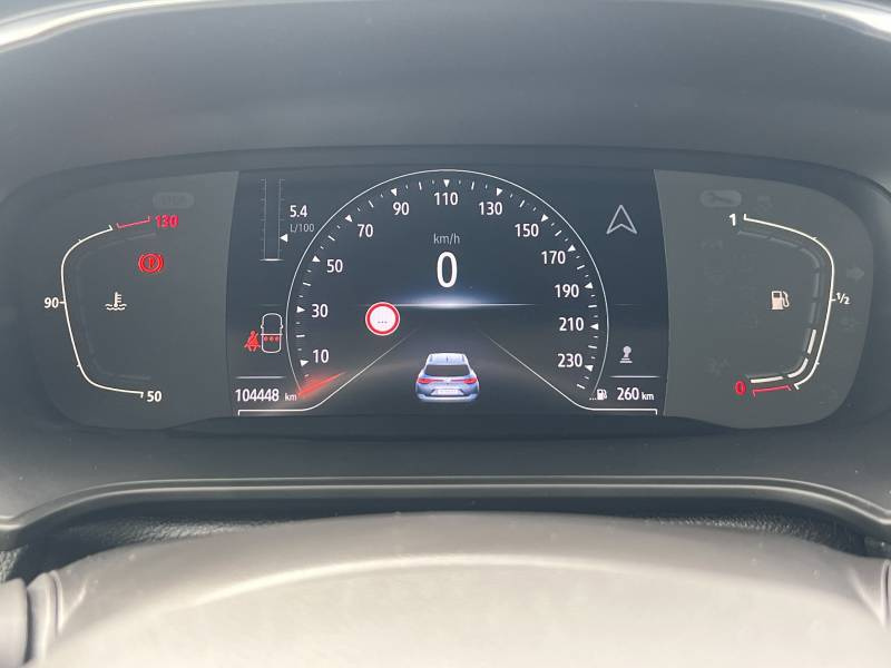 Renault Megane IV Berline