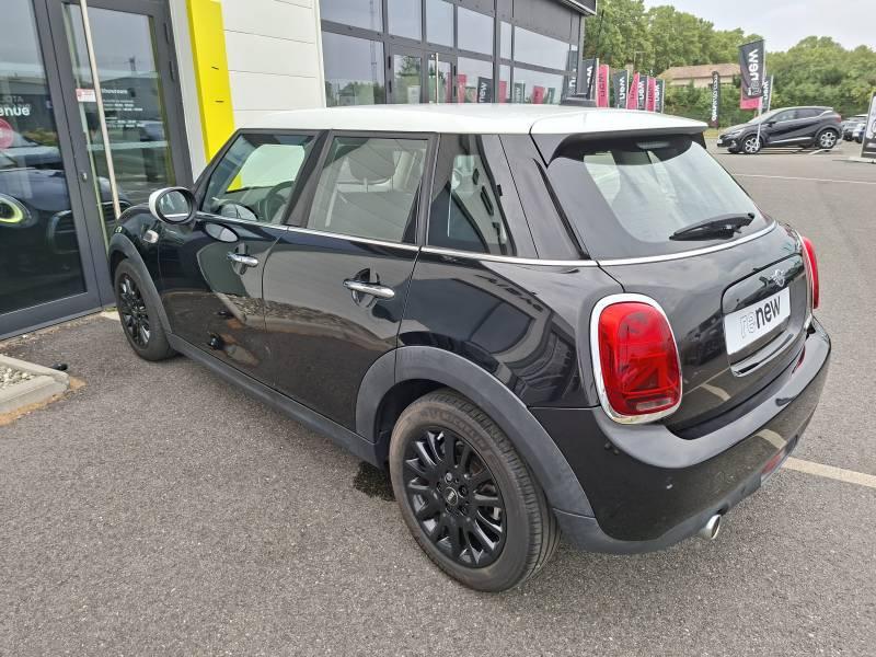Mini F55 LCI