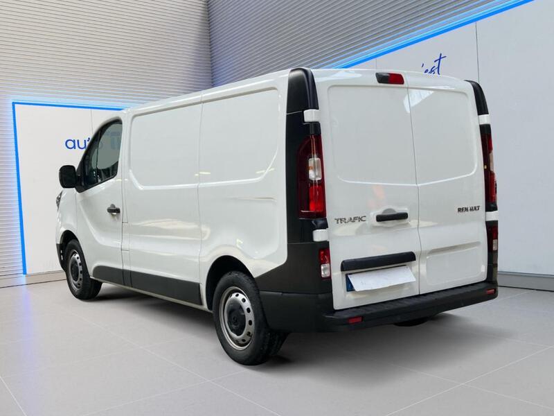 Renault Trafic Fourgon