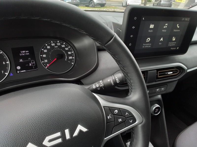 Dacia Sandero