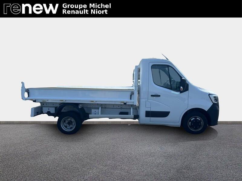 Renault Master Chassis Cabine