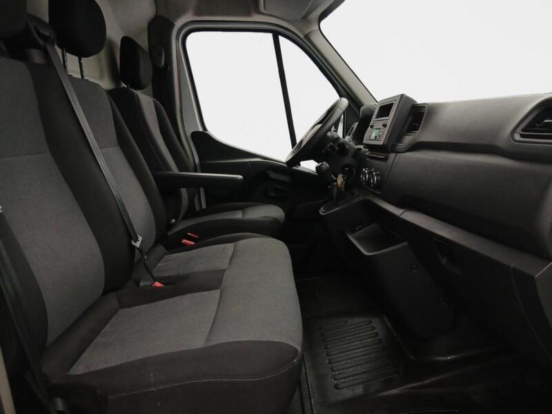Renault Master Fourgon