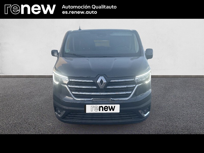 Renault Trafic Combi