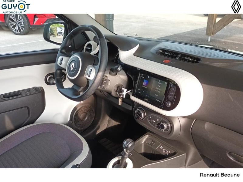Renault Twingo E-Tech Electrique