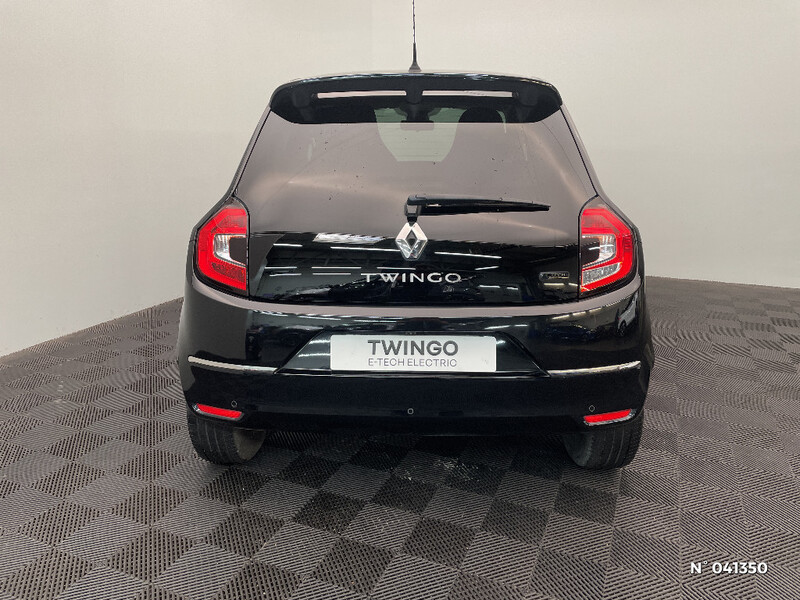 Renault Twingo E-Tech Electrique