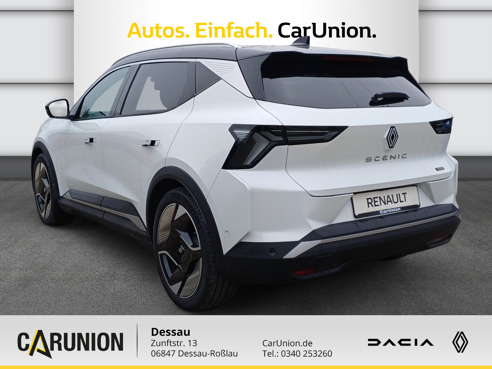 Renault Scenic E-TECH – Bild 6