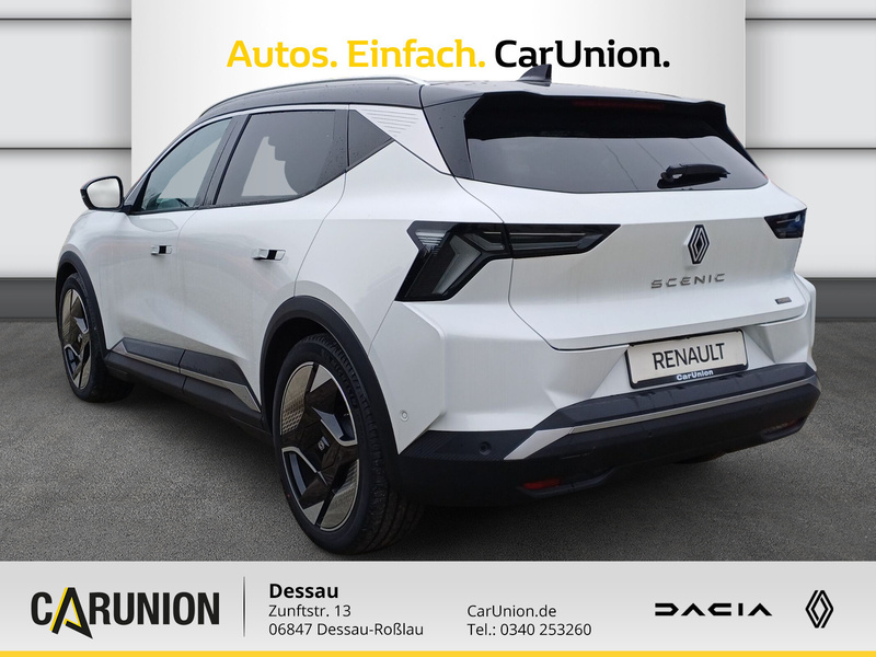 Renault Scenic E-Tech