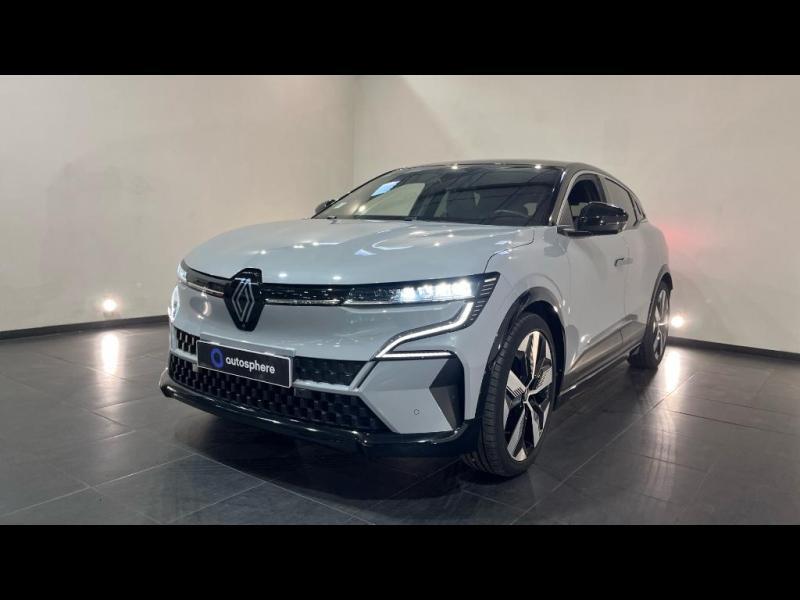 Renault Megane E-Tech Electrique