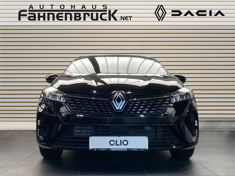 Fahrzeugabbildung Clio Navi Sitzheizung PDC Bild 6 von 20