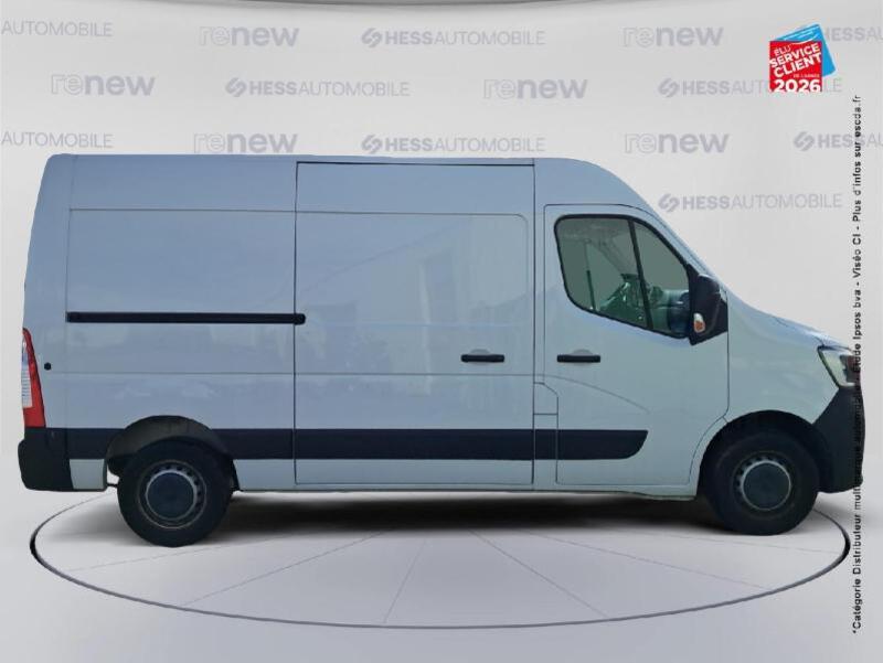 Renault Master Fourgon