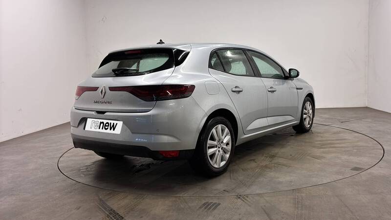 Renault Megane IV Berline