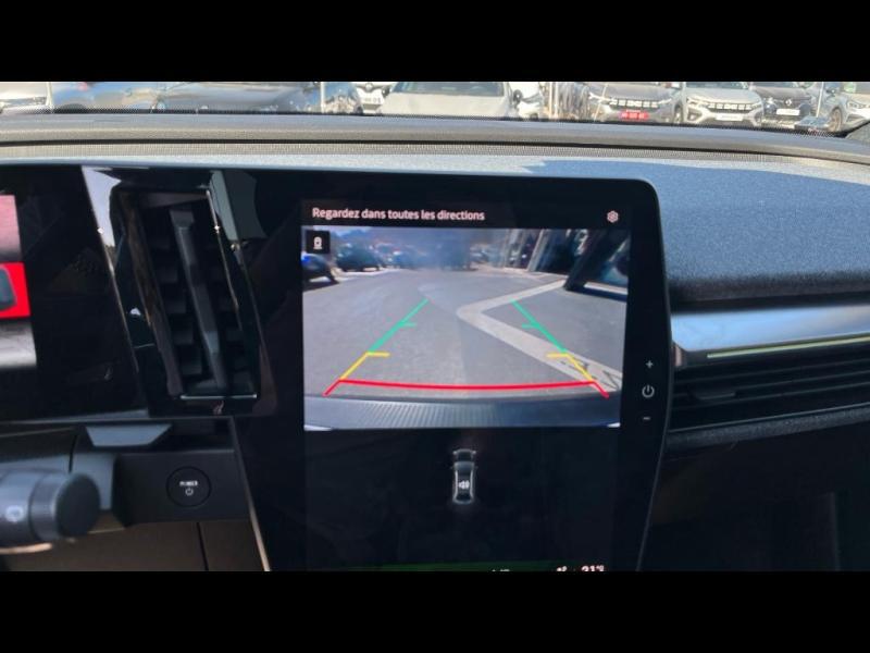 Renault Scenic E-Tech Electrique