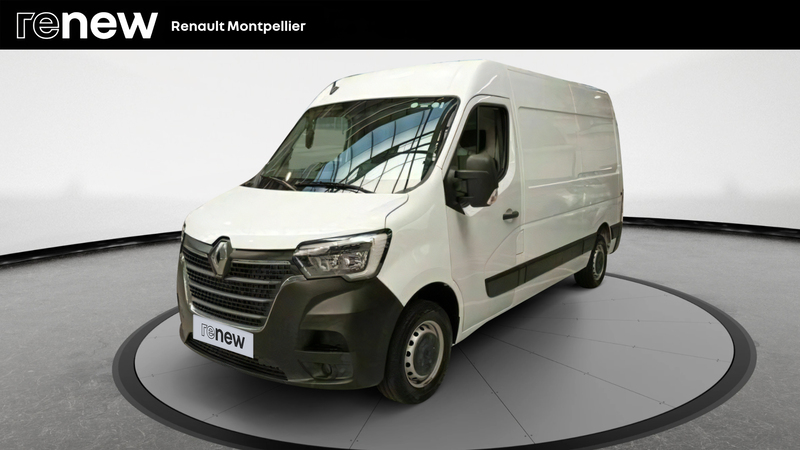Renault Master Fourgon