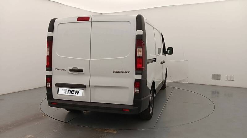 Renault Trafic Fourgon