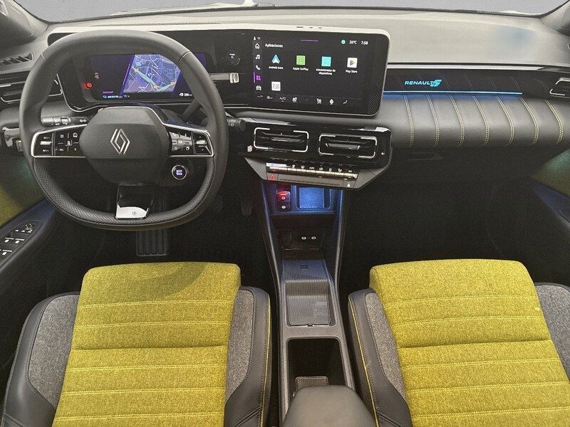 Renault R5 E-Tech Eléctrico
