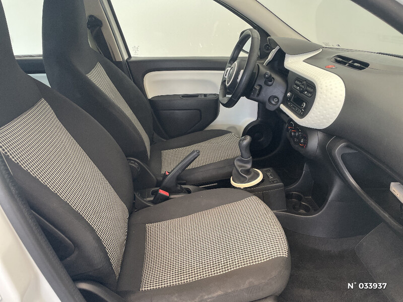 Renault Twingo III